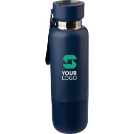 Dubbelwandige roestvrijstalen fles (500 ml)