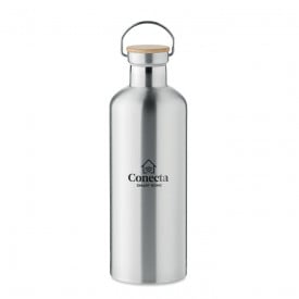 Dubbelwandige thermosfles 1,5L
