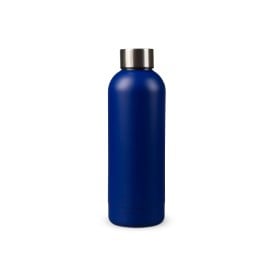 Dubbelwandige vacuüm fles met mattte-look 500ml