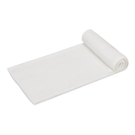 Dubbelzijdige handdoek sublimatie 50 x 100 cm 400 g/m²-Wit