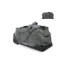 Duffel plunjezak Mercurius - rPET - ritssluiting