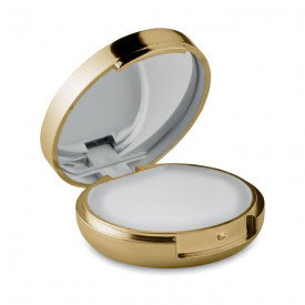Duo mirror lippenbalsem spiegel-Goud