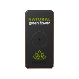 Duracell Powerbank Core 10 – draadloos – 10.000 mAh – PD 25W – USB-C & USB-A