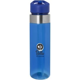 Dylan 650 ml Tritan fles met tuitdeksel