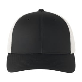 Nilton's E-Flex organic trucker cap - gerecycled PET en spandex - klittenbandsluiting