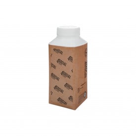 EARTH Water Tetra Pak 330 ml-Bruin