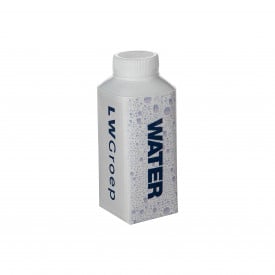 EARTH Water Tetra Pak 330 ml-Wit/blauw
