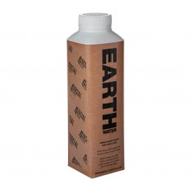 EARTH Water Tetra Pak 500 ml-Bruin