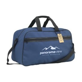 Eastport sporttas - 35L - rPET polyester - 600D - verstelbare schouderriem - 2 handgrepen