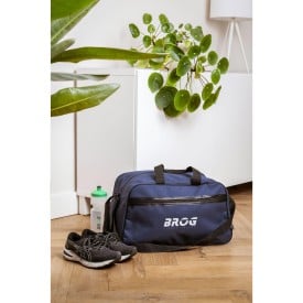 Eastport sporttas - 35L - rPET polyester - 600D - verstelbare schouderriem - 2 handgrepen