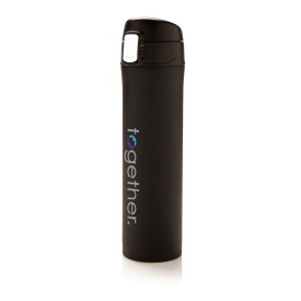 Easy lock thermosfles