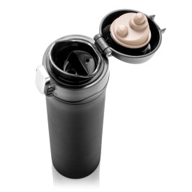 Easy lock thermosfles