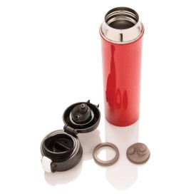 Easy lock thermosfles