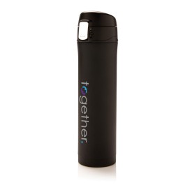 Easy lock thermosfles