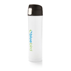 Easy lock thermosfles