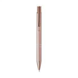 Ebony RCS Recycled Alu Rose Gold pennen