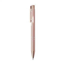 Ebony RCS Recycled Alu Rose Gold pennen-Roze