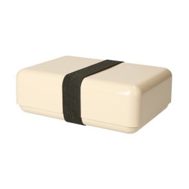 ECO brooddoos retro-Apricot