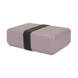 ECO brooddoos retro-Lila
