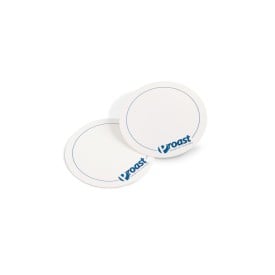 Eco-coasters - dun karton 300g/m2