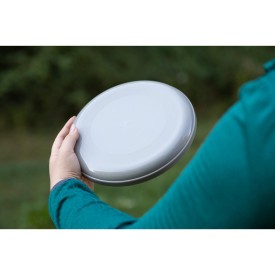 Fly eco frisbee - bioplastic - Ø 22cm - stapelbaar - ringvormig