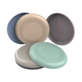 Fly eco frisbee - bioplastic - Ø 22cm - stapelbaar - ringvormig