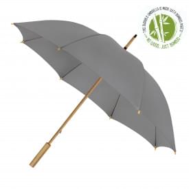 ECO IMPLIVA bamboe windproof 102 cm-Donker grijs