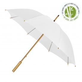 ECO IMPLIVA bamboe windproof 102 cm-Wit