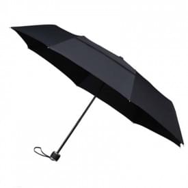ECO IMPLIVA opvouwbaar windproof-Zwart