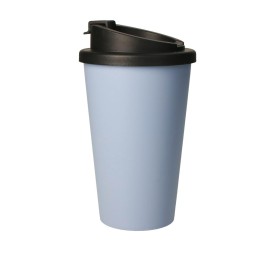 ECO koffiebeker 'deluxe'-Cornflower