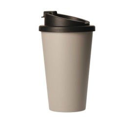 ECO koffiebeker 'deluxe'-Hazelnut