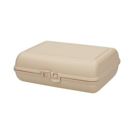ECO lunchbox 'switch'-Apricot