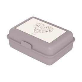 Eco schoolbox - bioplastic - diverse kleuren