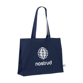 ECO Shopper Organic Cotton (180 g/m²) tas-Navy