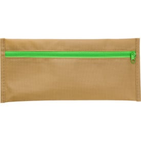 Potlodenetui - hout - 6-delig