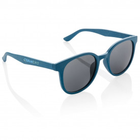 ECO tarwestro zonnebril-Blauw
