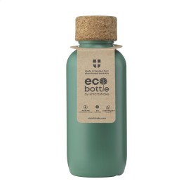 EcoBottle 650 ml plant based - made in EU-Groen