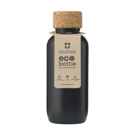 EcoBottle 650 ml plant based - made in EU-Zwart