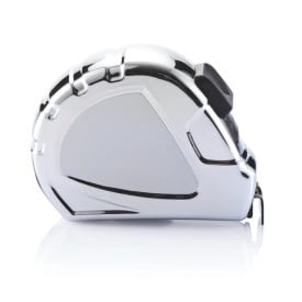 Rolmaat - 3 m - 1,6 cm - ABS - automatische stop - polsbandje