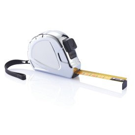 Rolmaat - 5 m - 1,8 cm - ABS - automatische stop - polsbandje