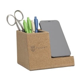 Ecork Pen Holder Wireless Charger penhouder oplader