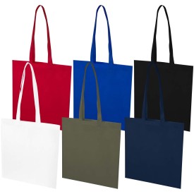 EcoSeal non woven conferentiedraagtas 6L - gerecycled polyester - scheurbestendig en hitteverzegeling