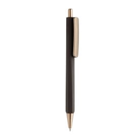 EDGE RCS driezijdige pen exclusive-Donkerbruin