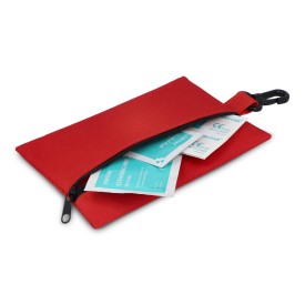 Eerste hulp set 13-delig Denali-Rood