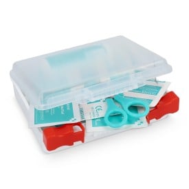 Sierra Eerste hulp set - plastic - 37-delig