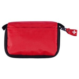 EHBO-set in etui - polyester - 15-delig