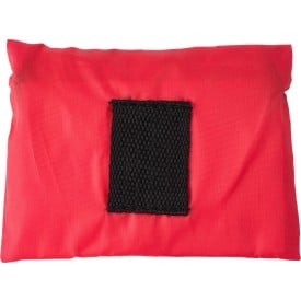 EHBO-set in etui - nylon - 210D - met riemlus