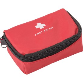 EHBO-set in etui - nylon - 600D - 16-delig