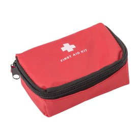 EHBO-set in etui - nylon - 600D - 16-delig