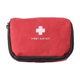 EHBO-set in etui - nylon - 600D - 16-delig